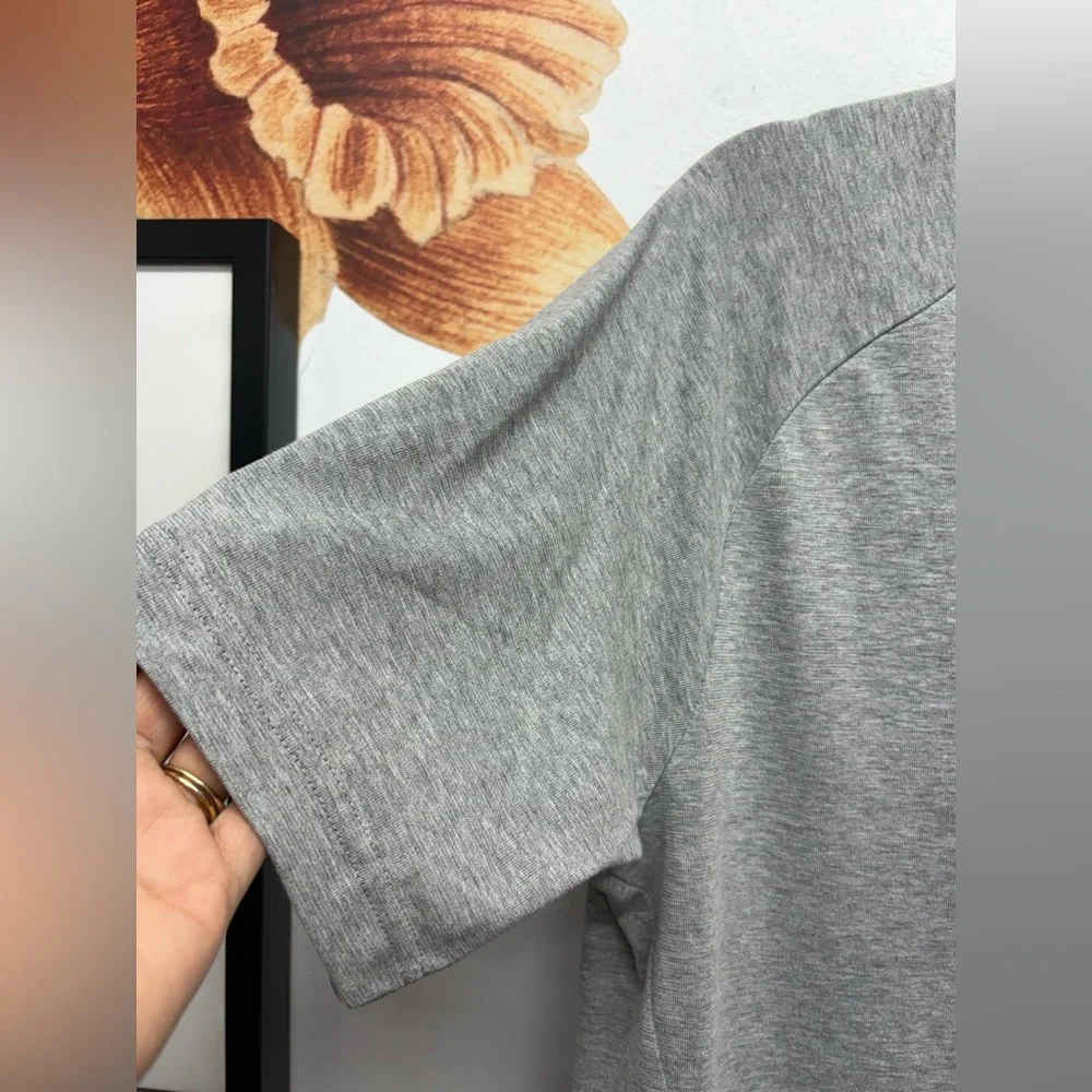 Puma Men's Gray T-Shirt - Picture 4 of 7